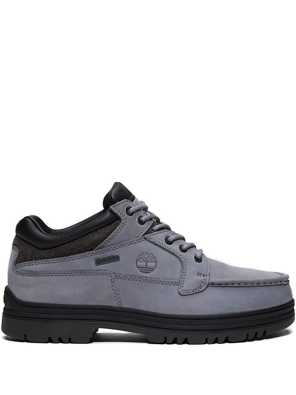 Mid Gore-Tex lace-up boots - 1