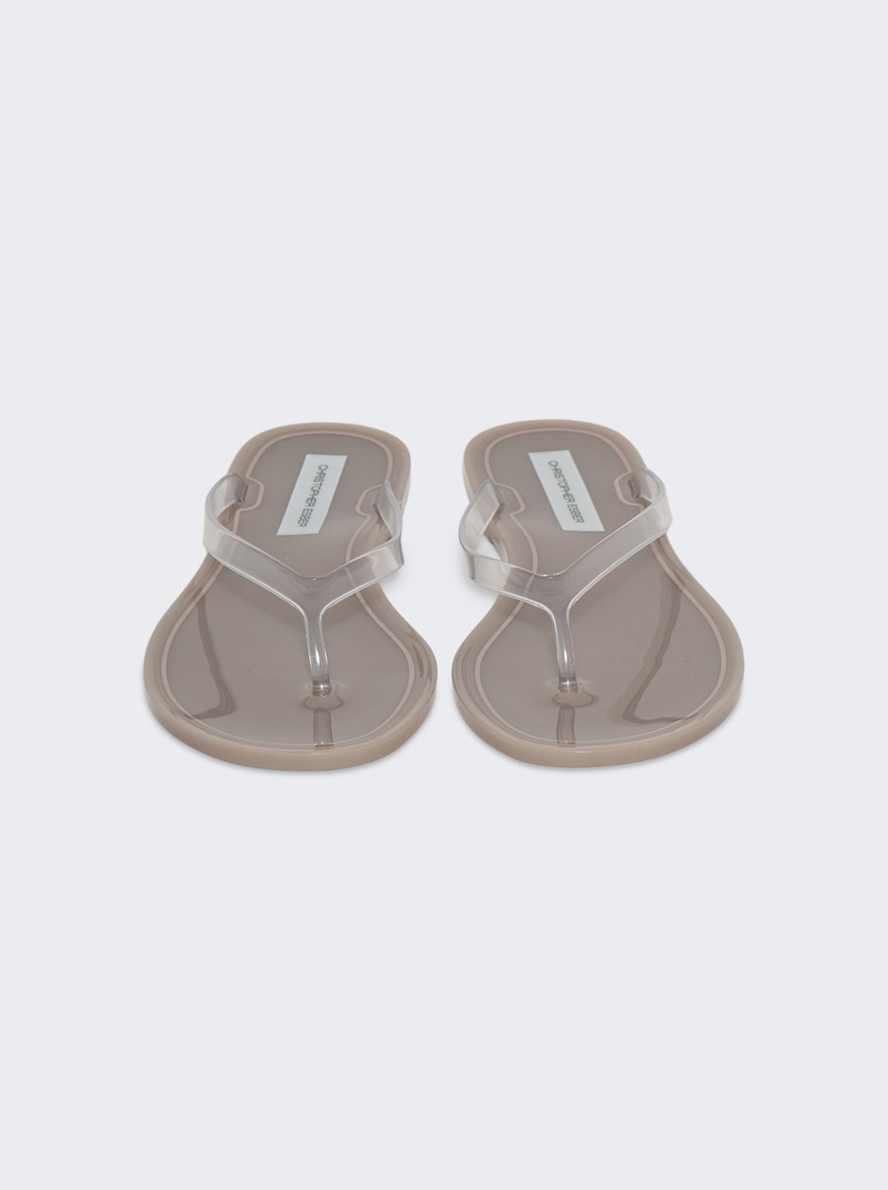 Jo Flip Flop Dune And Clear - 5