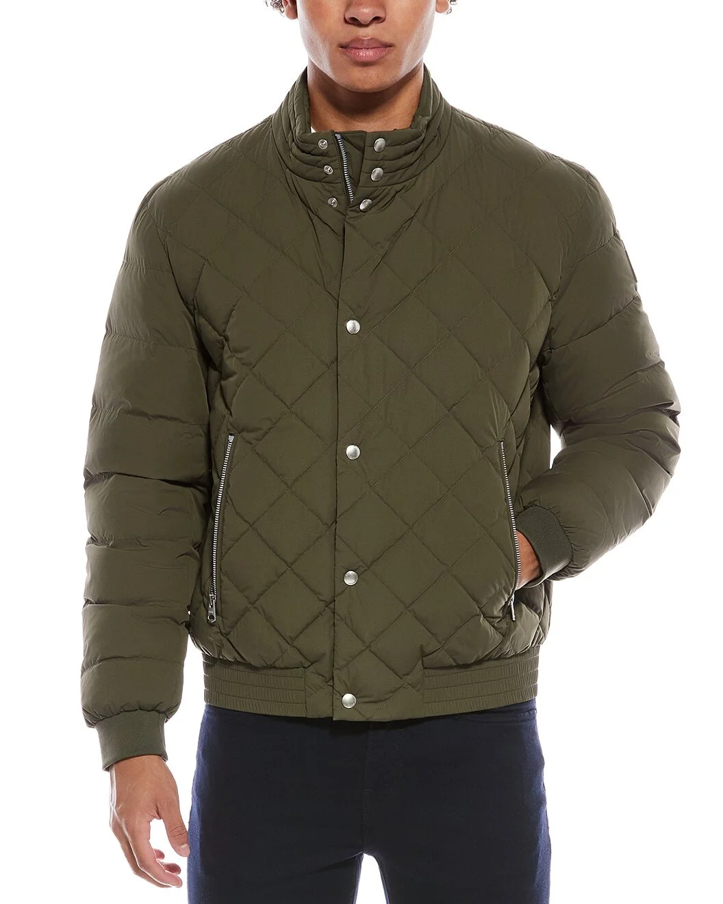 Mackage Bodhi Quilted Down Jacket - 1