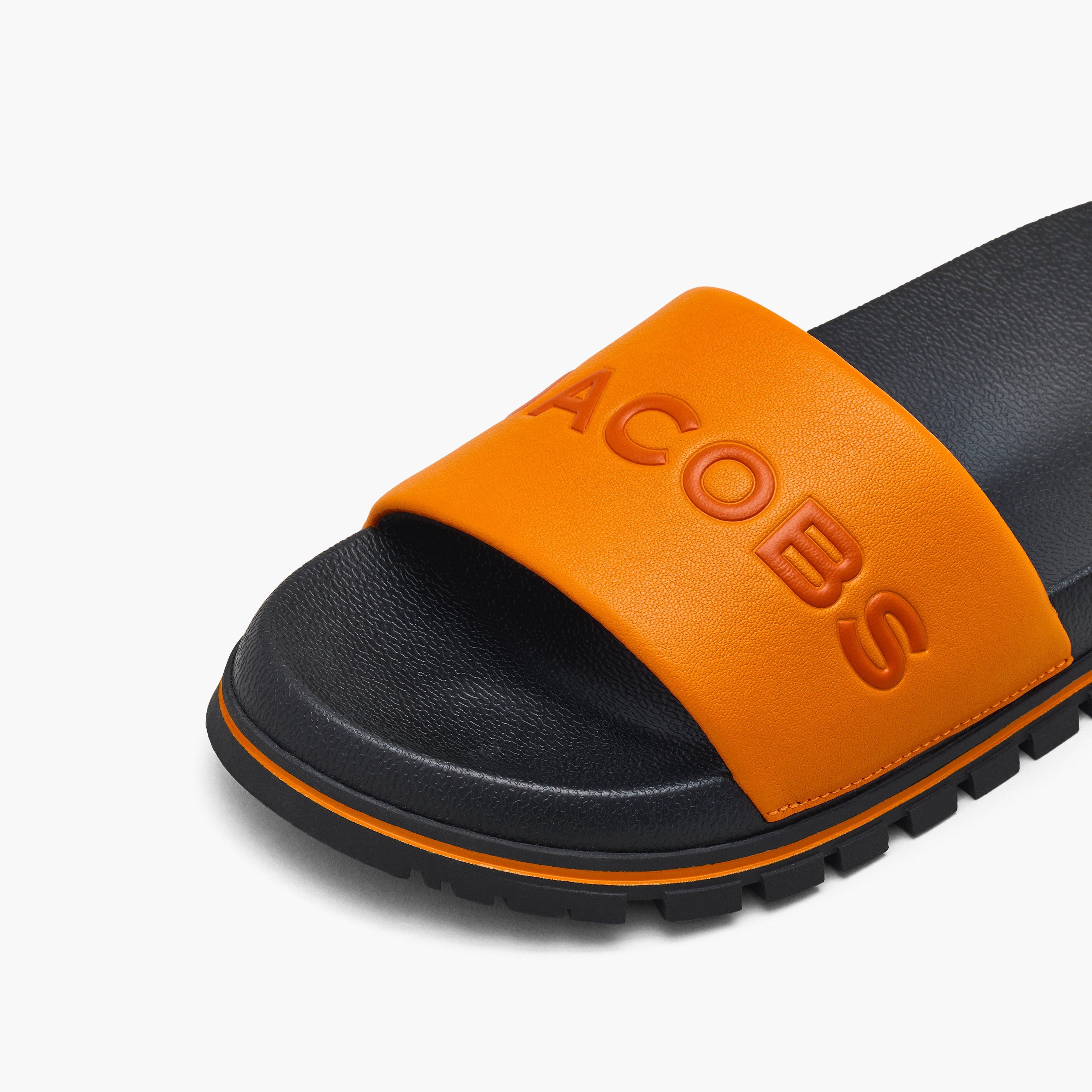 THE LEATHER SLIDE - 4
