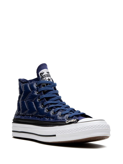 Converse x P.A.M. Chuck 70 Hi 'Mutation' sneakers outlook