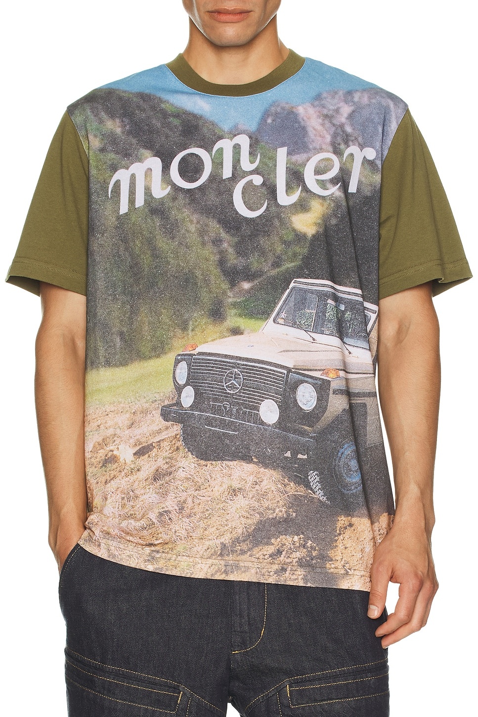 T-shirt - 4