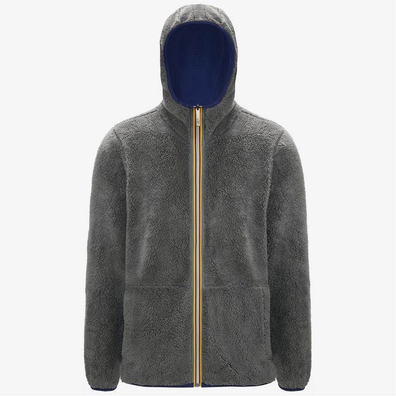 K-WAY JACQUES POLAR REVERSIBLE outlook