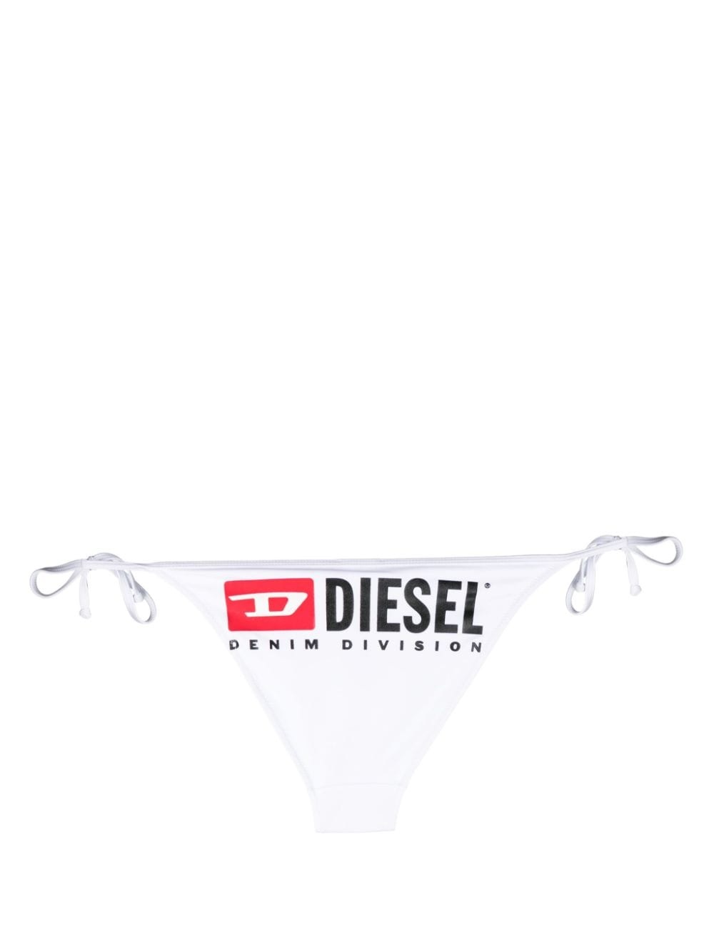 Bfpn-Brigittes logo-print bikini briefs - 2