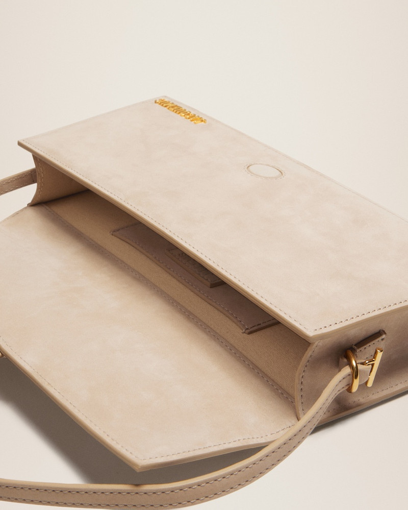 JACQUEMUS Le Bambino long outlook