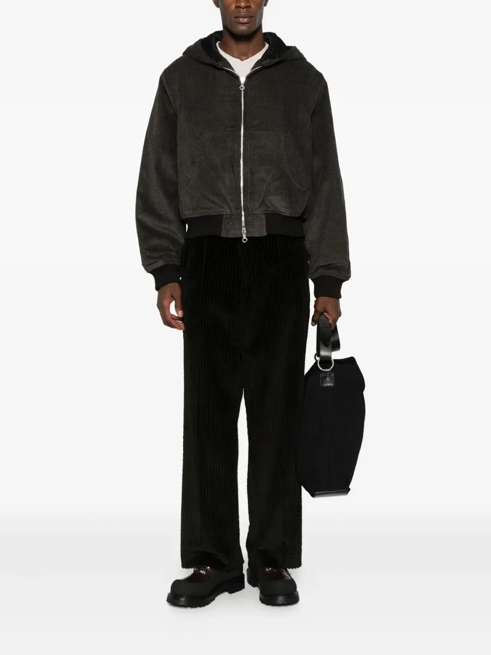 OUR LEGACY - Men Bank Jacket - 1