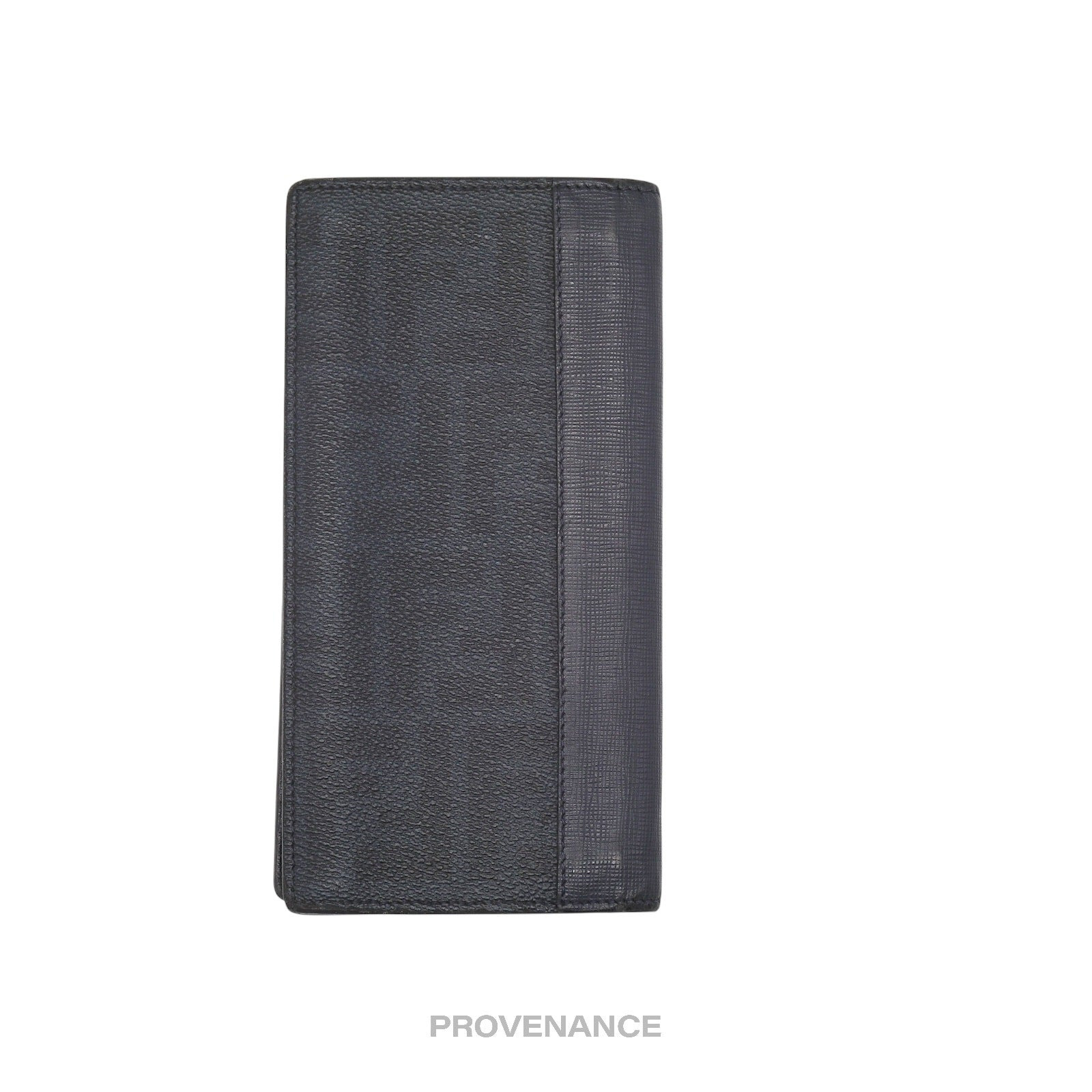 Fendi Long Wallet - Midnight Blue FF Zucca - 2