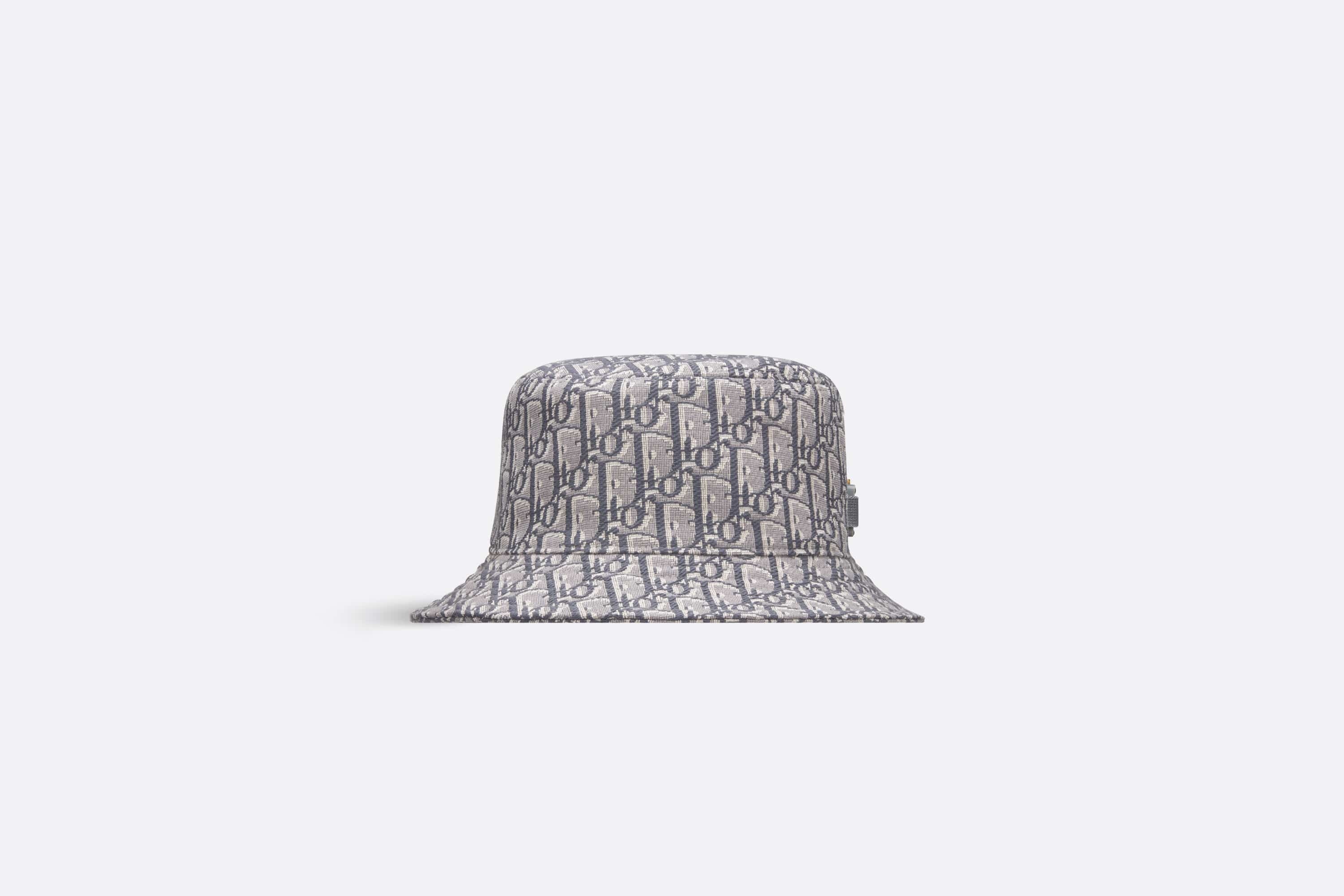 Dior Oblique Bucket Hat - 4