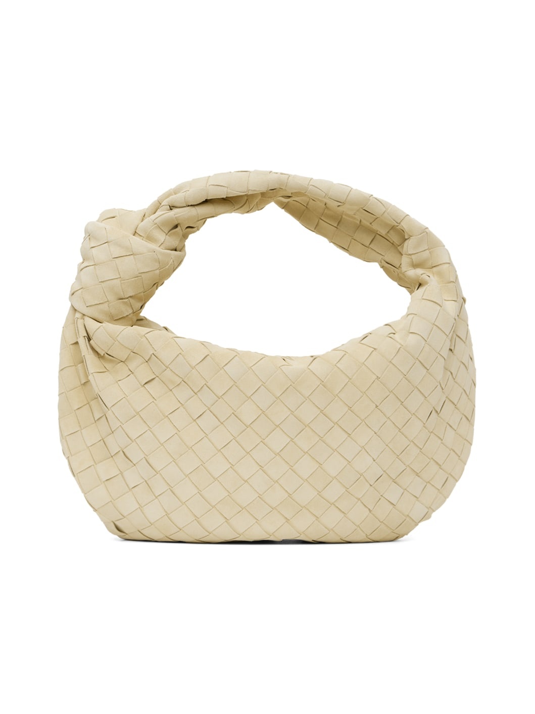 Beige Teen Jodie Shoulder Bag - 1
