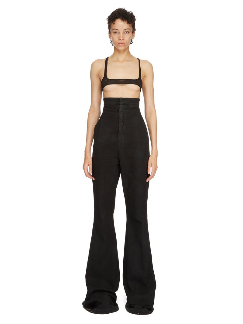 cropped organic cotton tank top 6