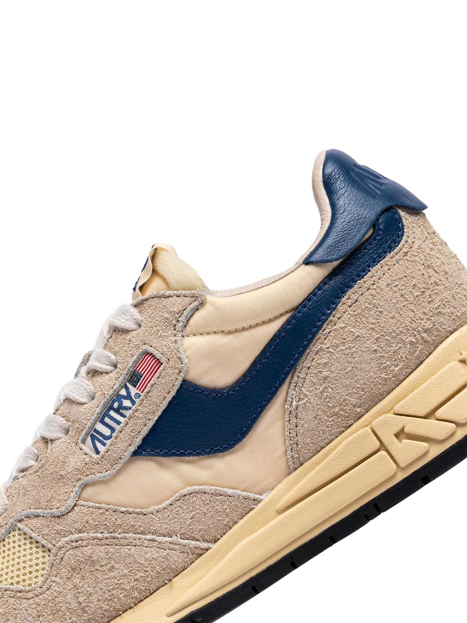 SNEAKERS REELWIND LOW AUTRY - 4