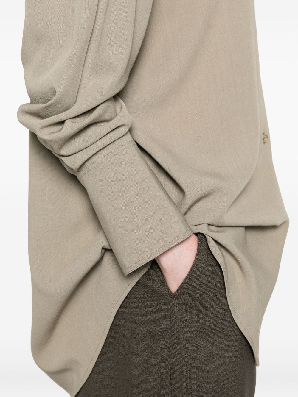 Classic Tuxedo button-down shirt - 5