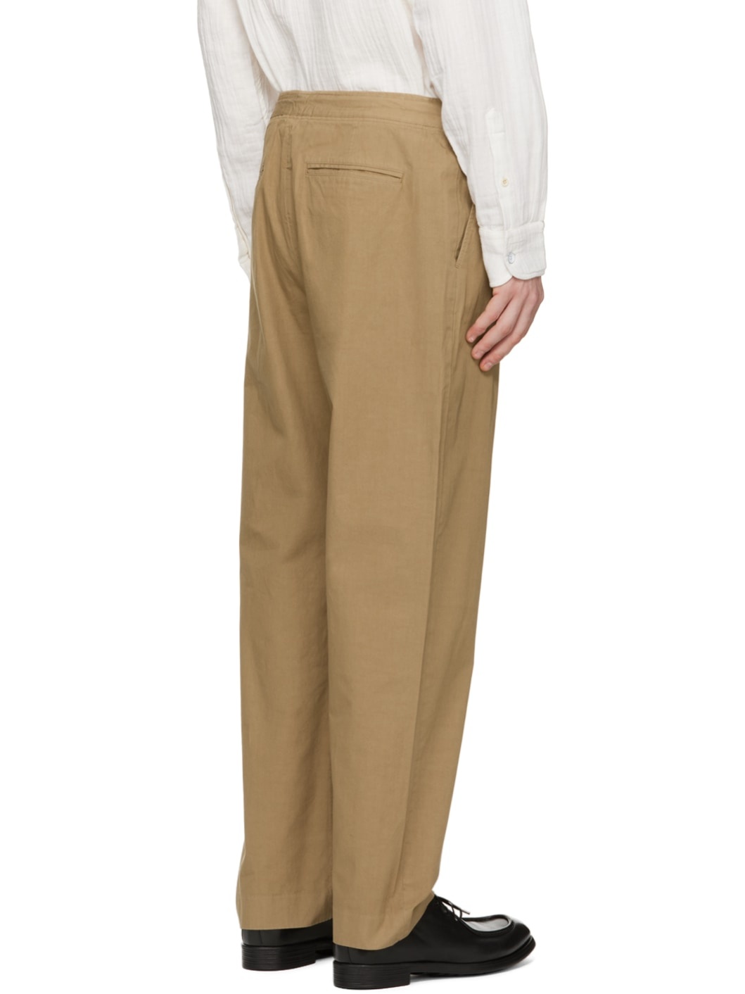 Tan Bradford Trousers - 3