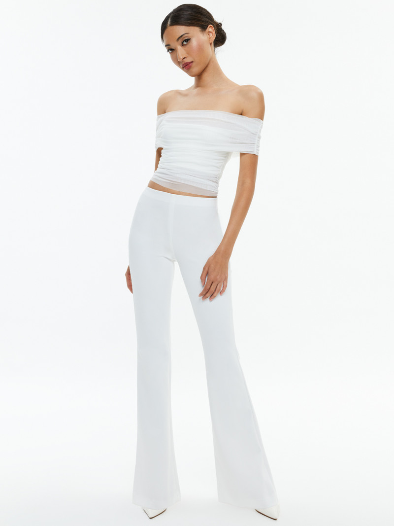 RMP BACK ZIP BOOTCUT PANT 3