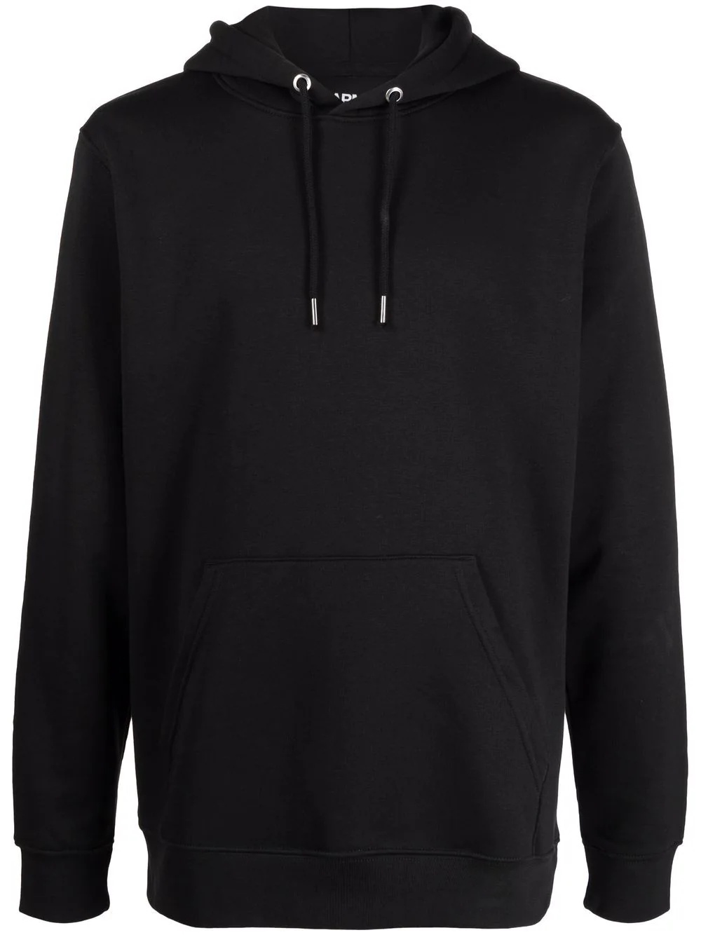 classic long-sleeve hoodie - 1