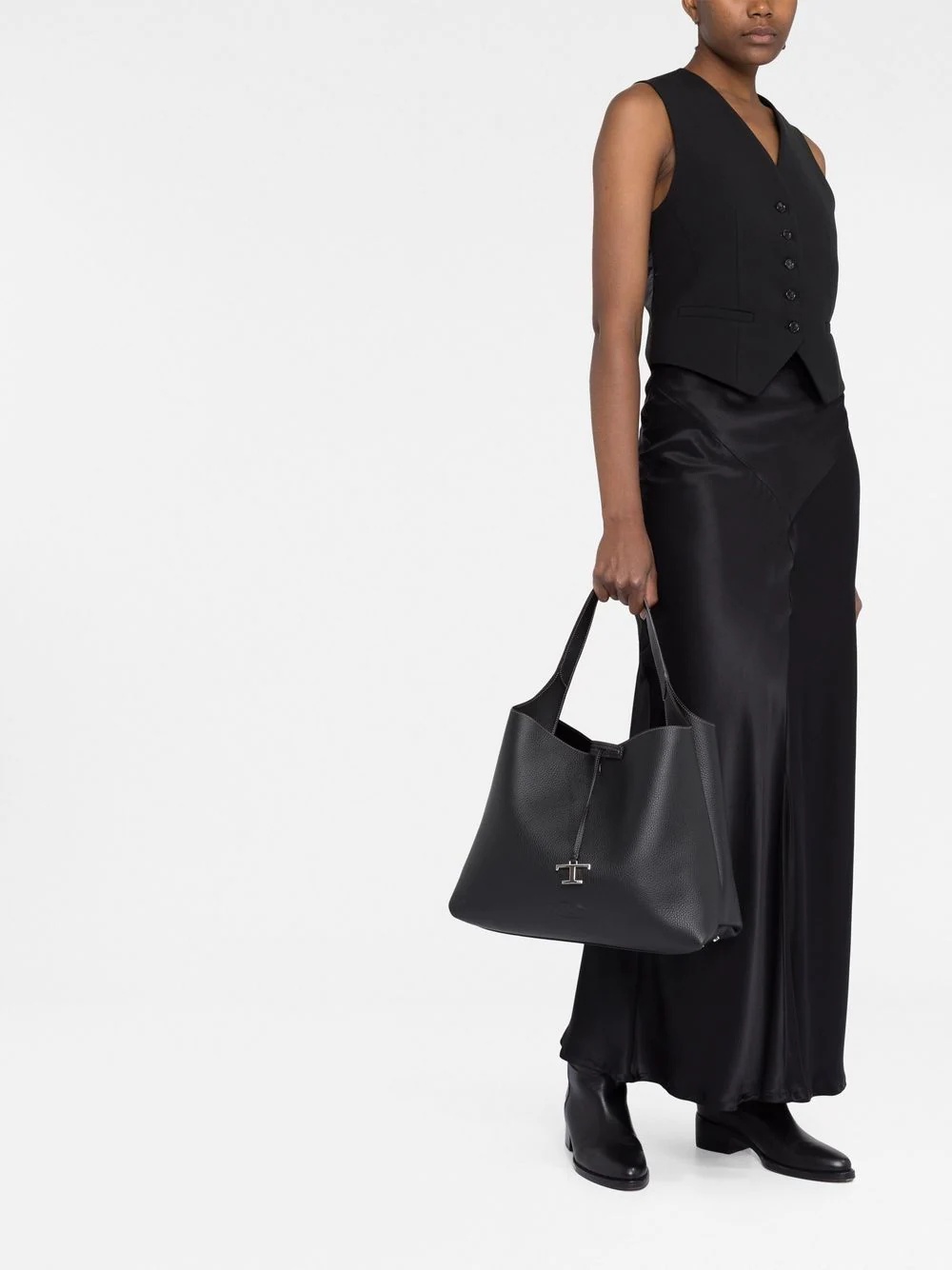 T-plaque tote bag - 2