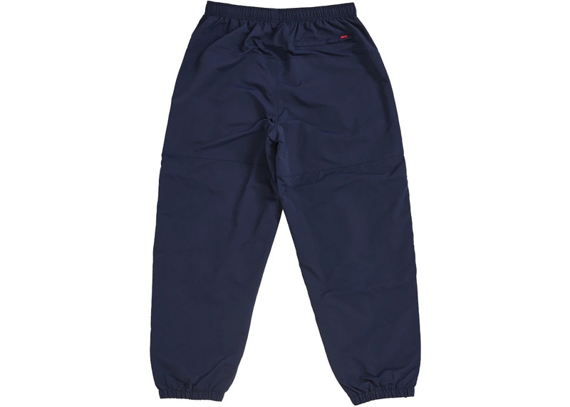 Supreme Supreme Nylon Trail Paint (SS25) Navy outlook