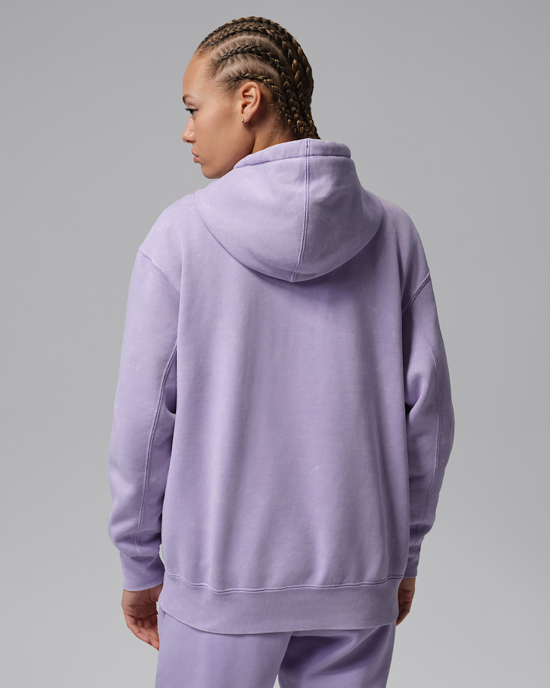 Jordan Jordan Brooklyn Fleece Women's Pullover Hoodie outlook