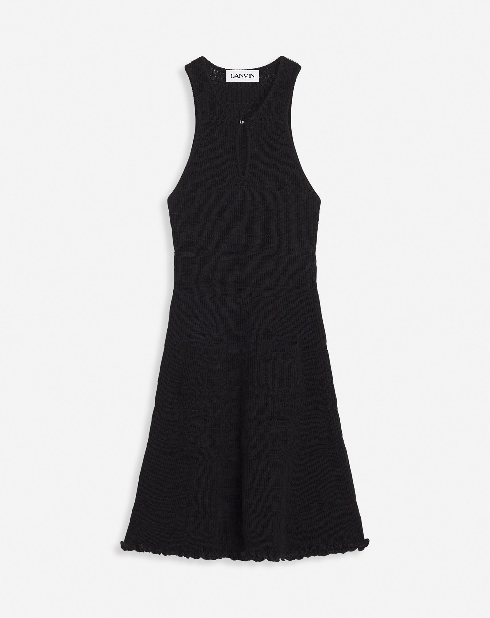 SHORT COTTON DRESS - 1