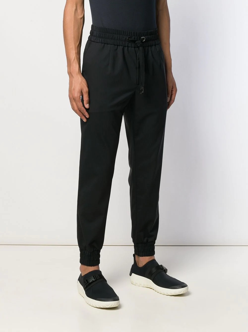 tapered track trousers - 3