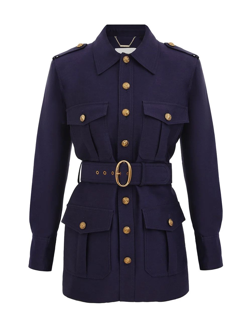 HYPNOTIC UTILITY JACKET - 1