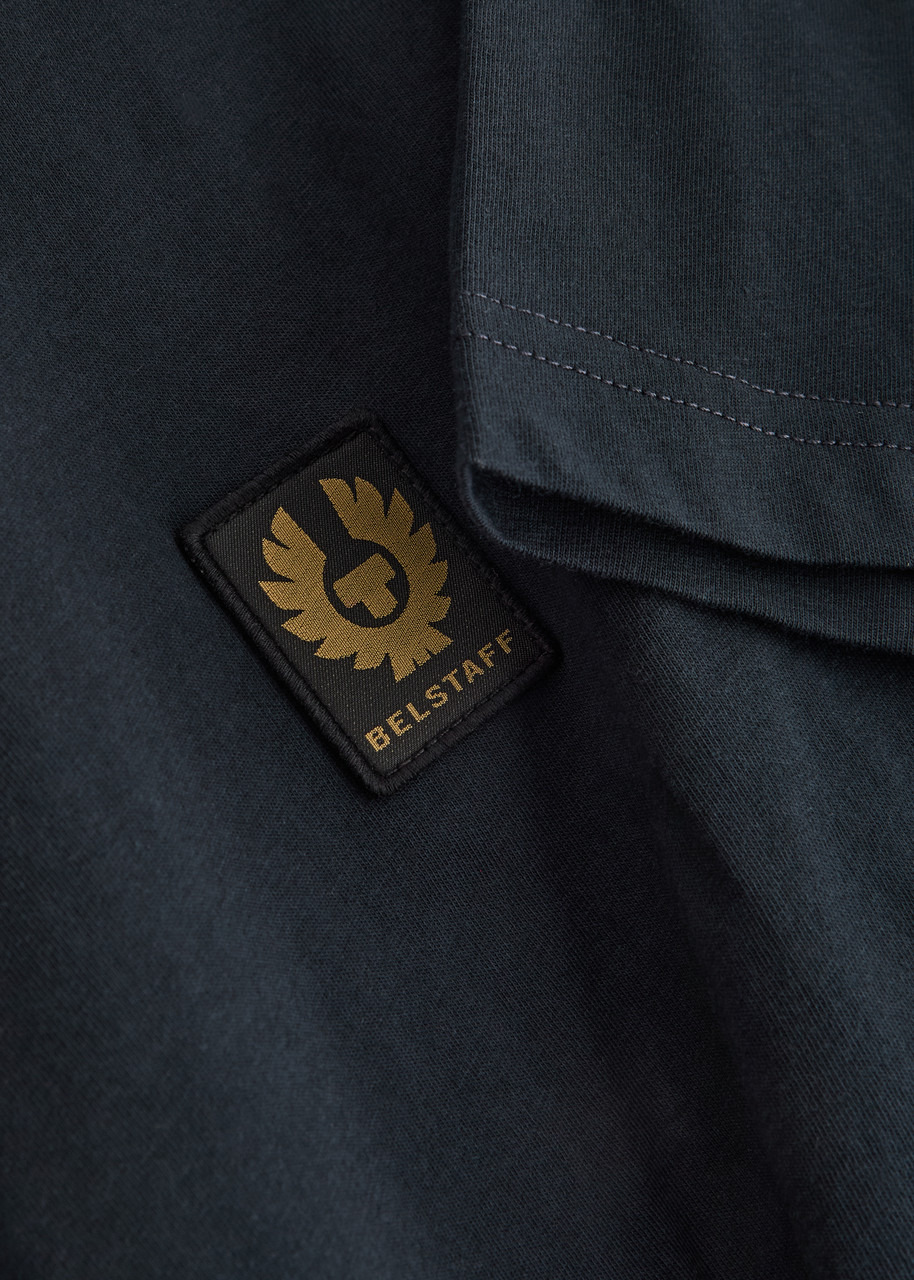 Belstaff Logo Cotton T-shirt - 5