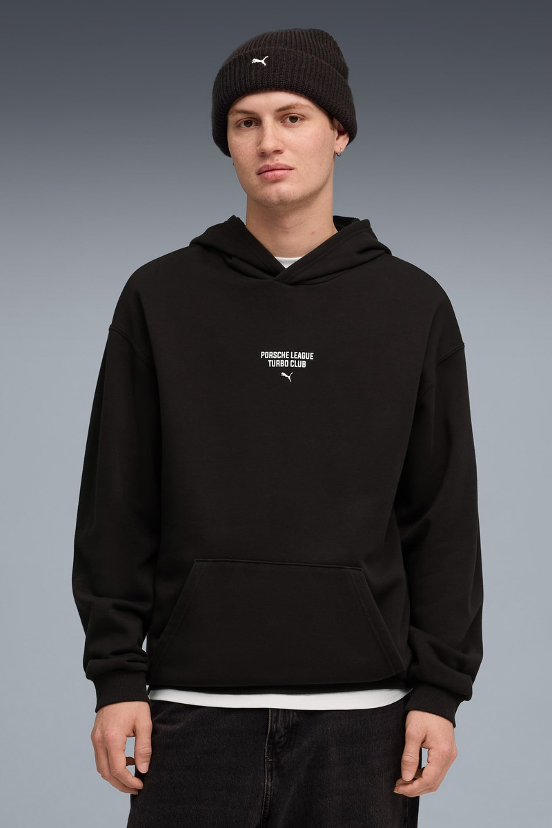 PUMA Porsche Legacy Graphic Hoodie Men outlook