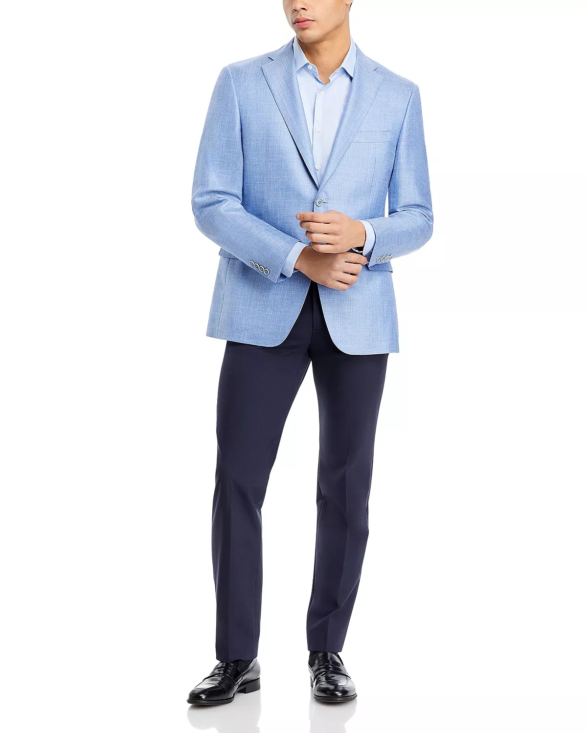 Siena Herringbone Sport Coat - 3