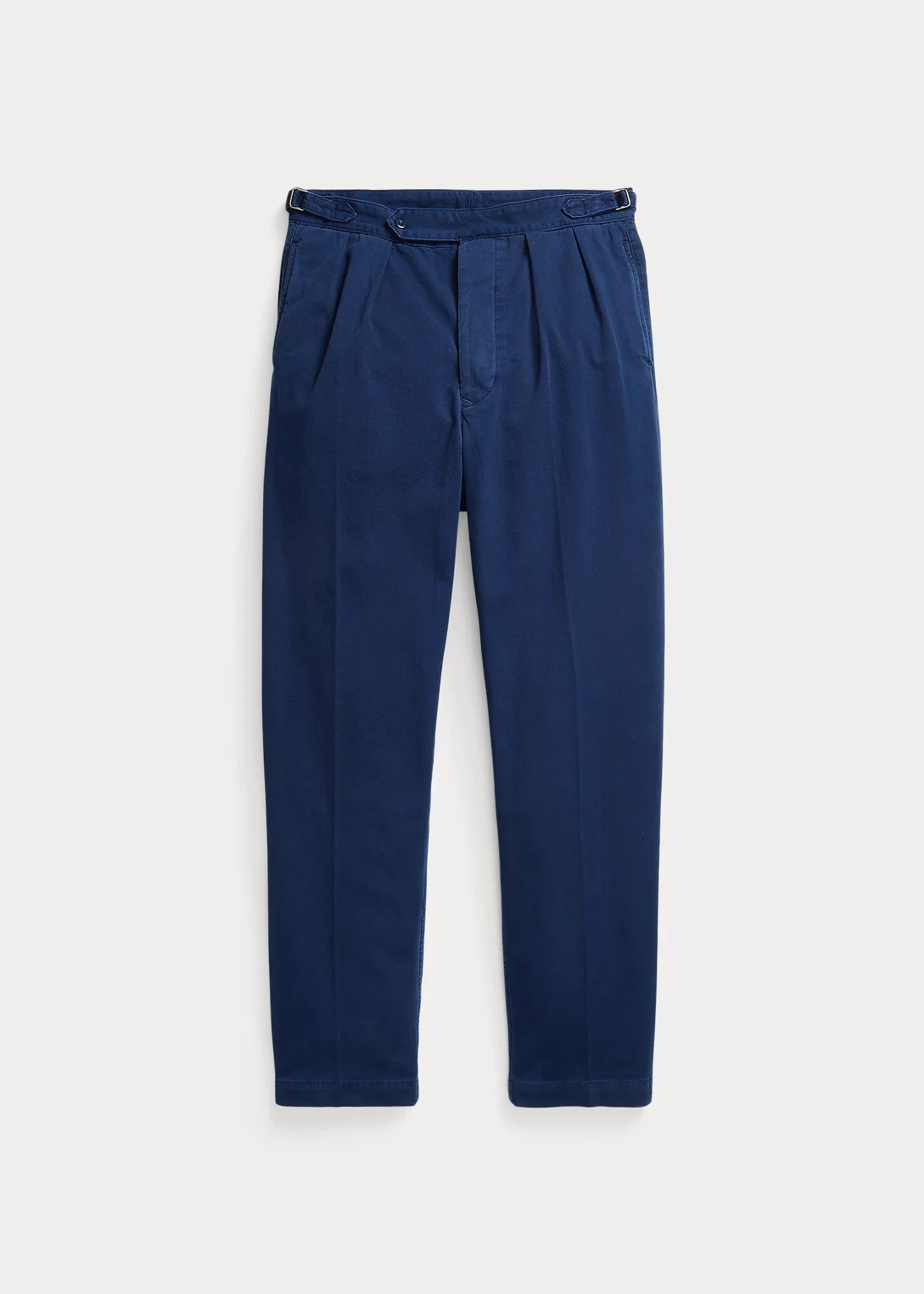 Relaxed Fit Twill Officer’s Pant - 1
