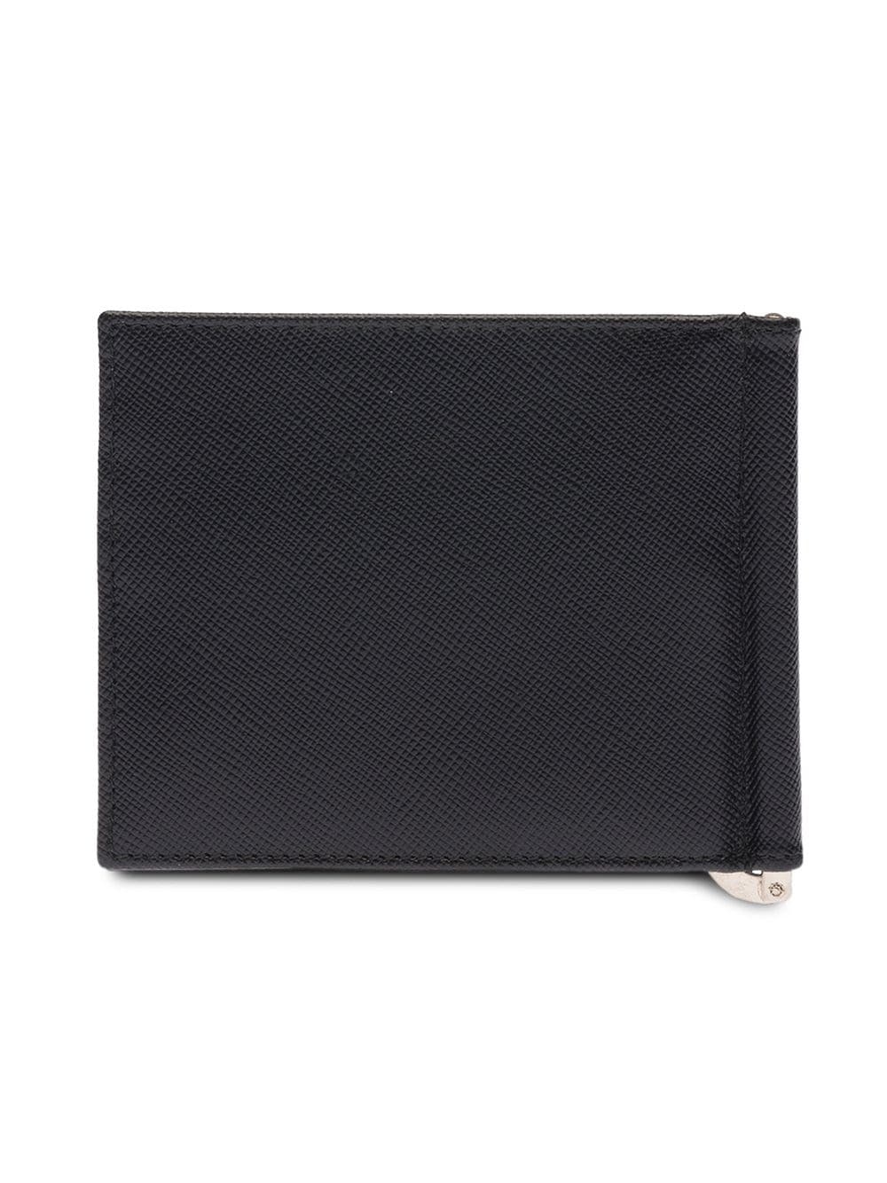 logo plaque wallet - 2