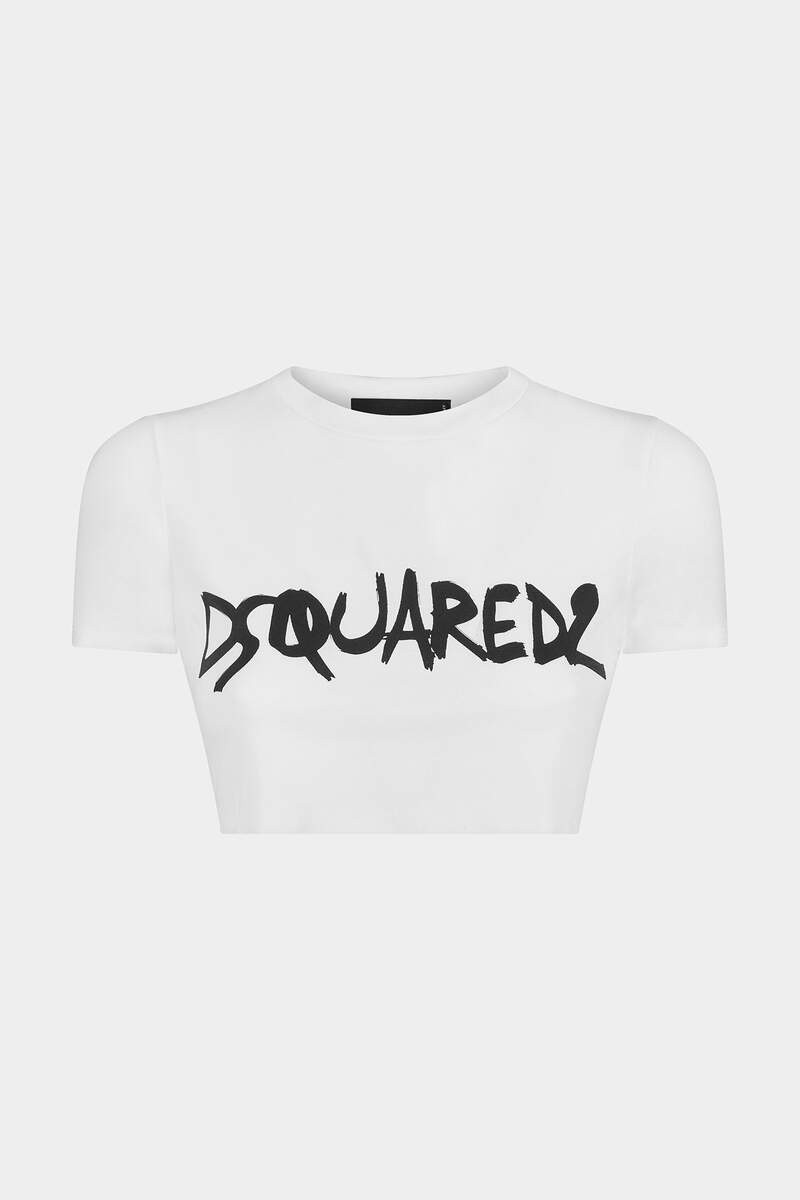 DSQUARED2 MINI FIT T-SHIRT 1