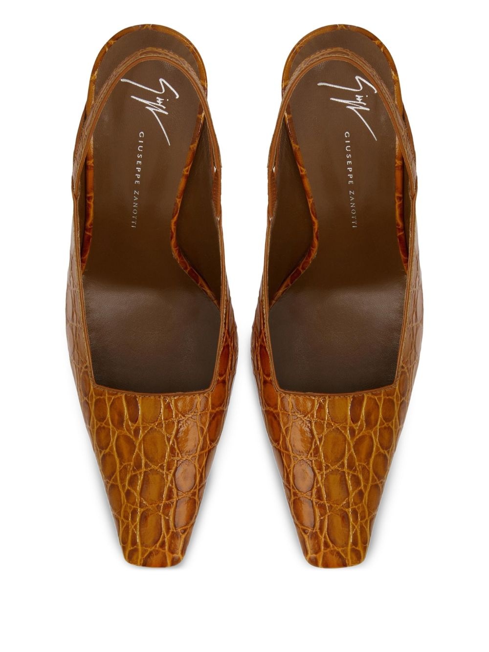 90mm Brendha Sabot pumps - 4