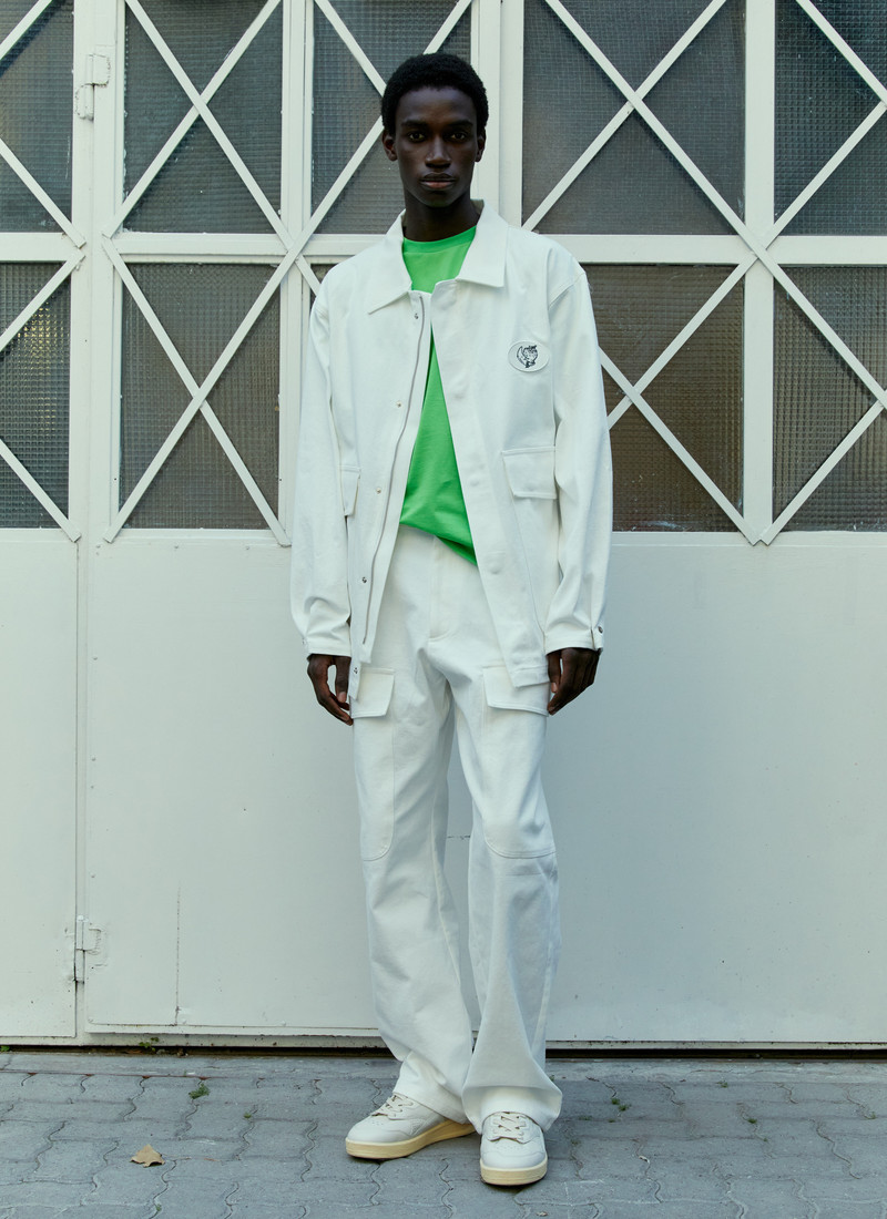 SKY HIGH FARM WORKWEAR Alastair Mckimm Workwear Pants outlook