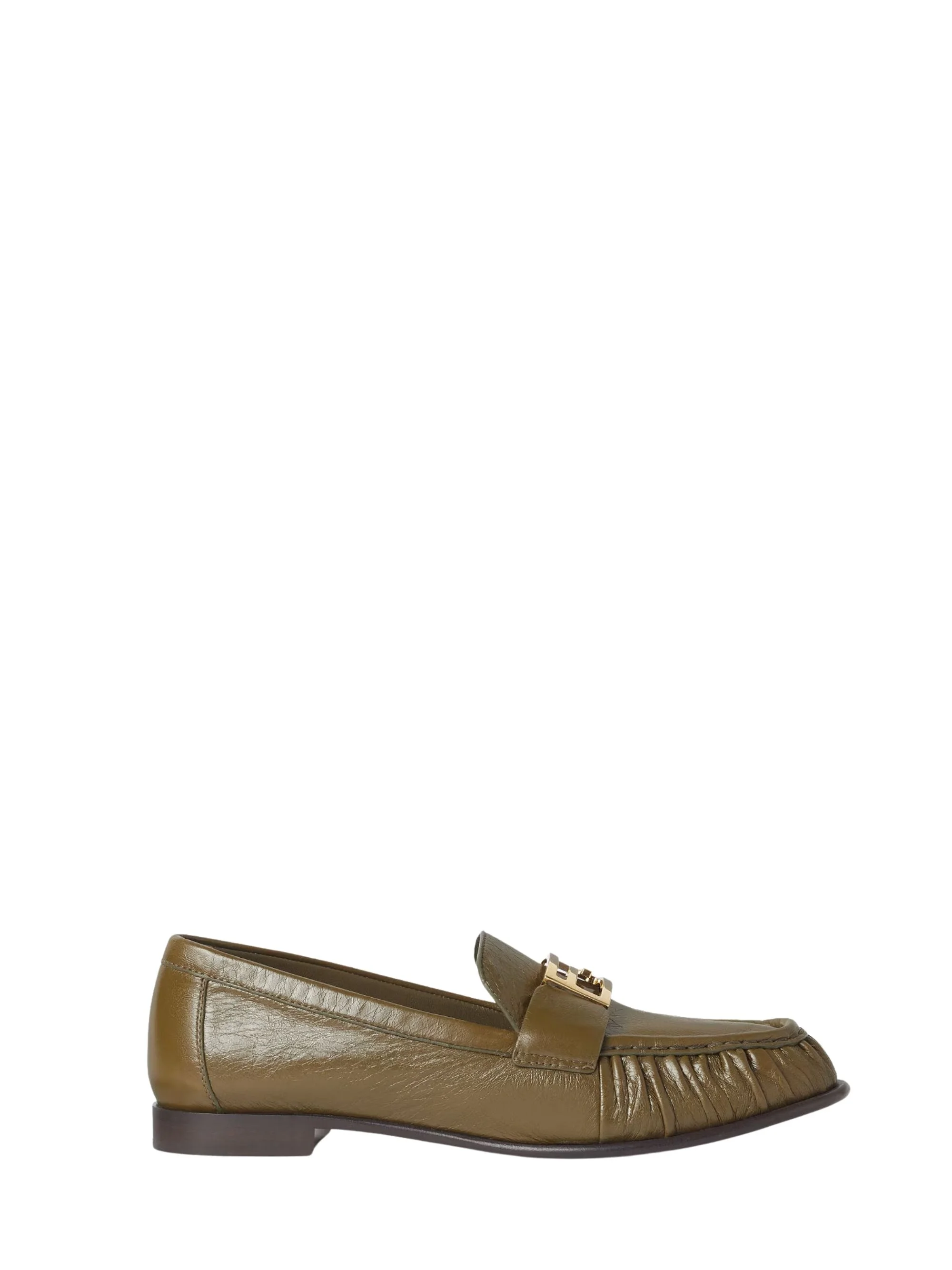 Fendi Women Baguette Moccasin - 1