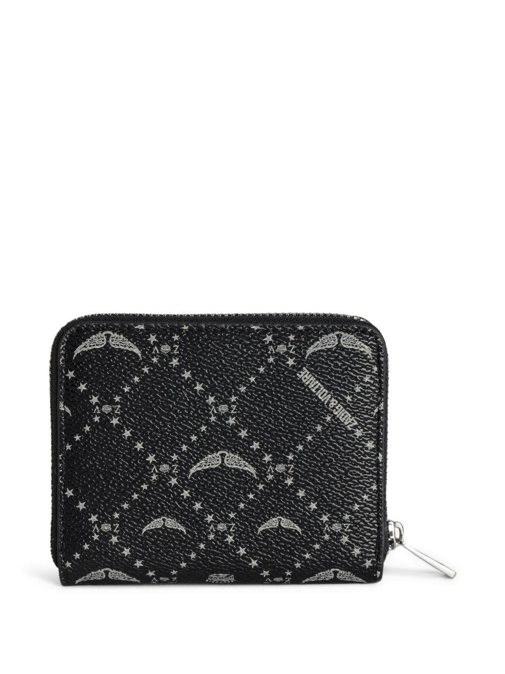 monogram-pattern wallet - 2