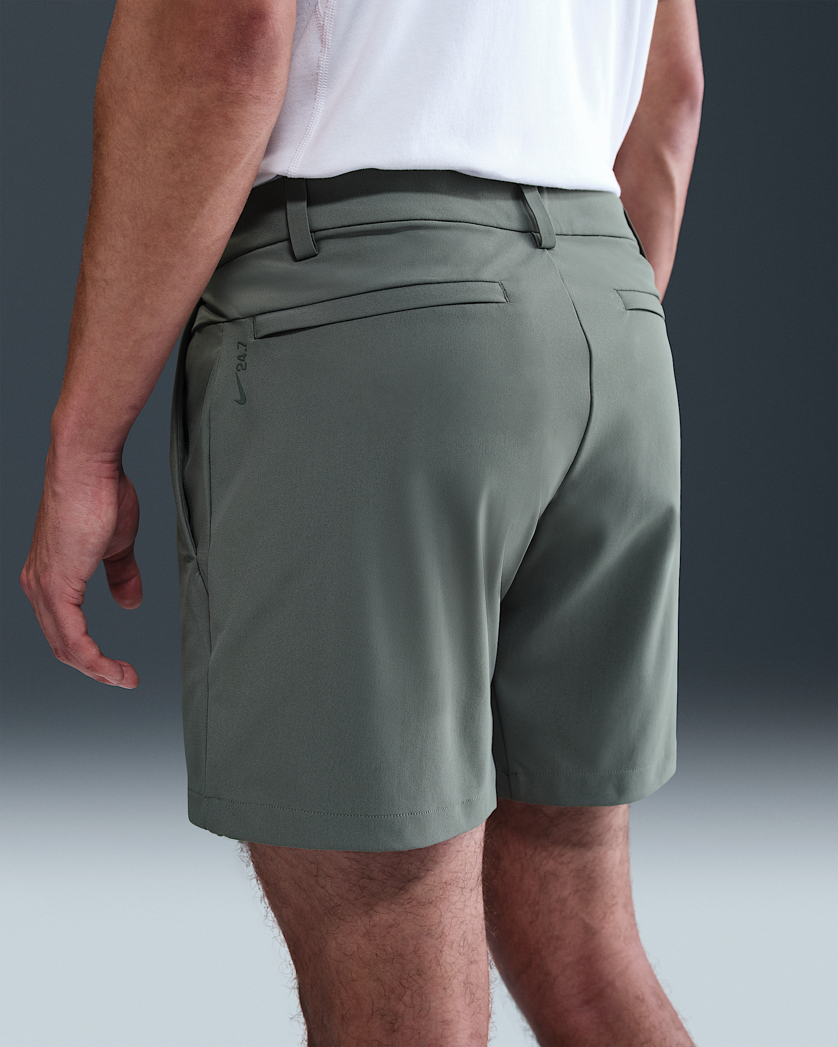 Nike 24.7 PerfectStretch Men's Dri-FIT 6" Shorts - 3