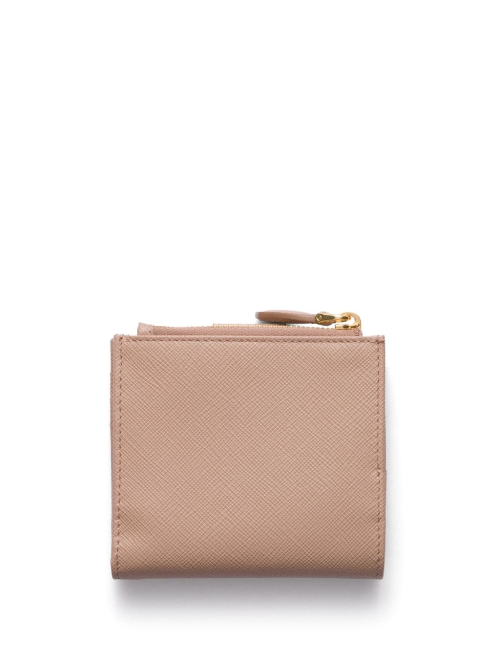 small Saffiano wallet - 2