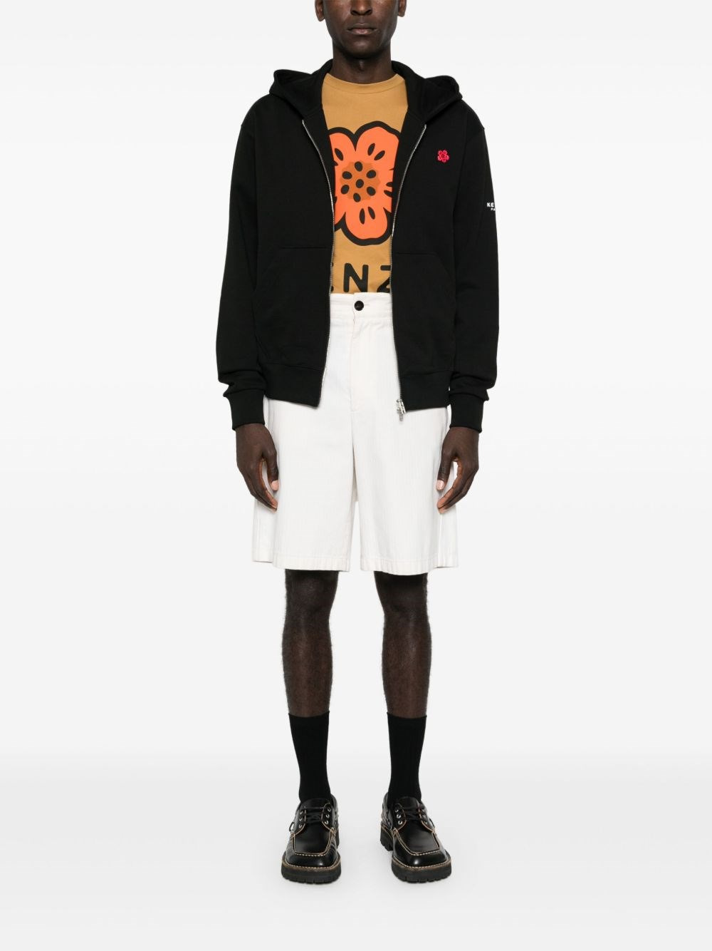 LOGO SWEATSHIRT - 4