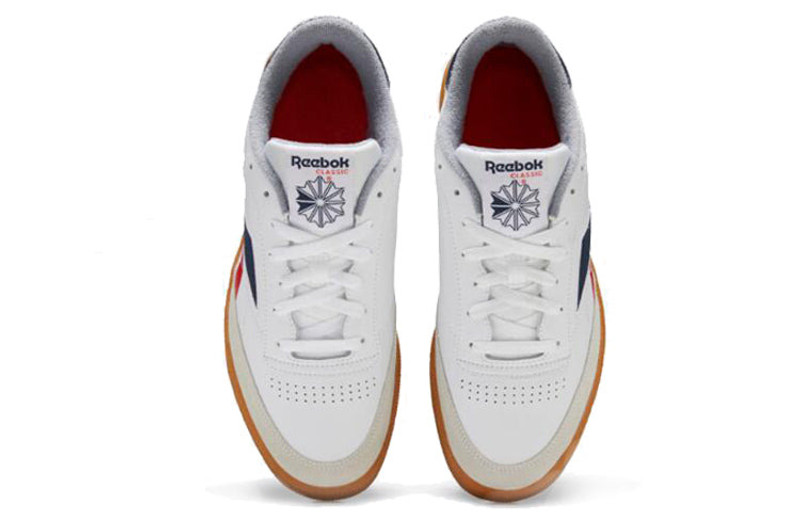 Reebok Reebok Club C 85 Sneakers 'White Navy Red' EG6426 outlook