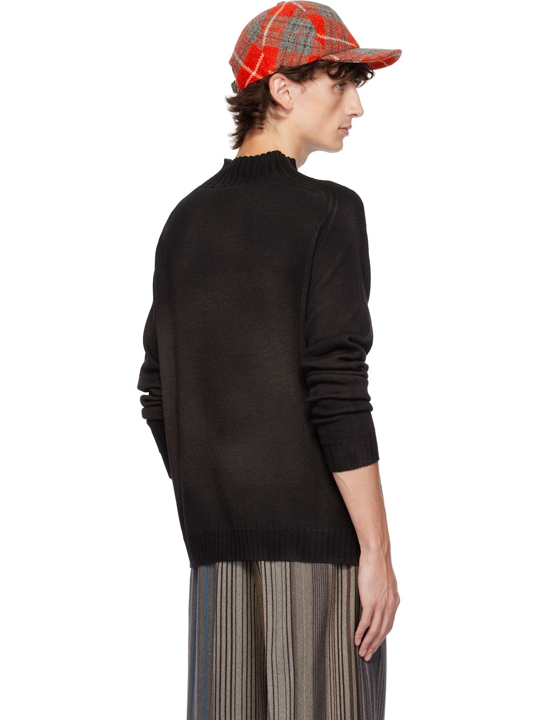 Brown Sean Sweater - 3
