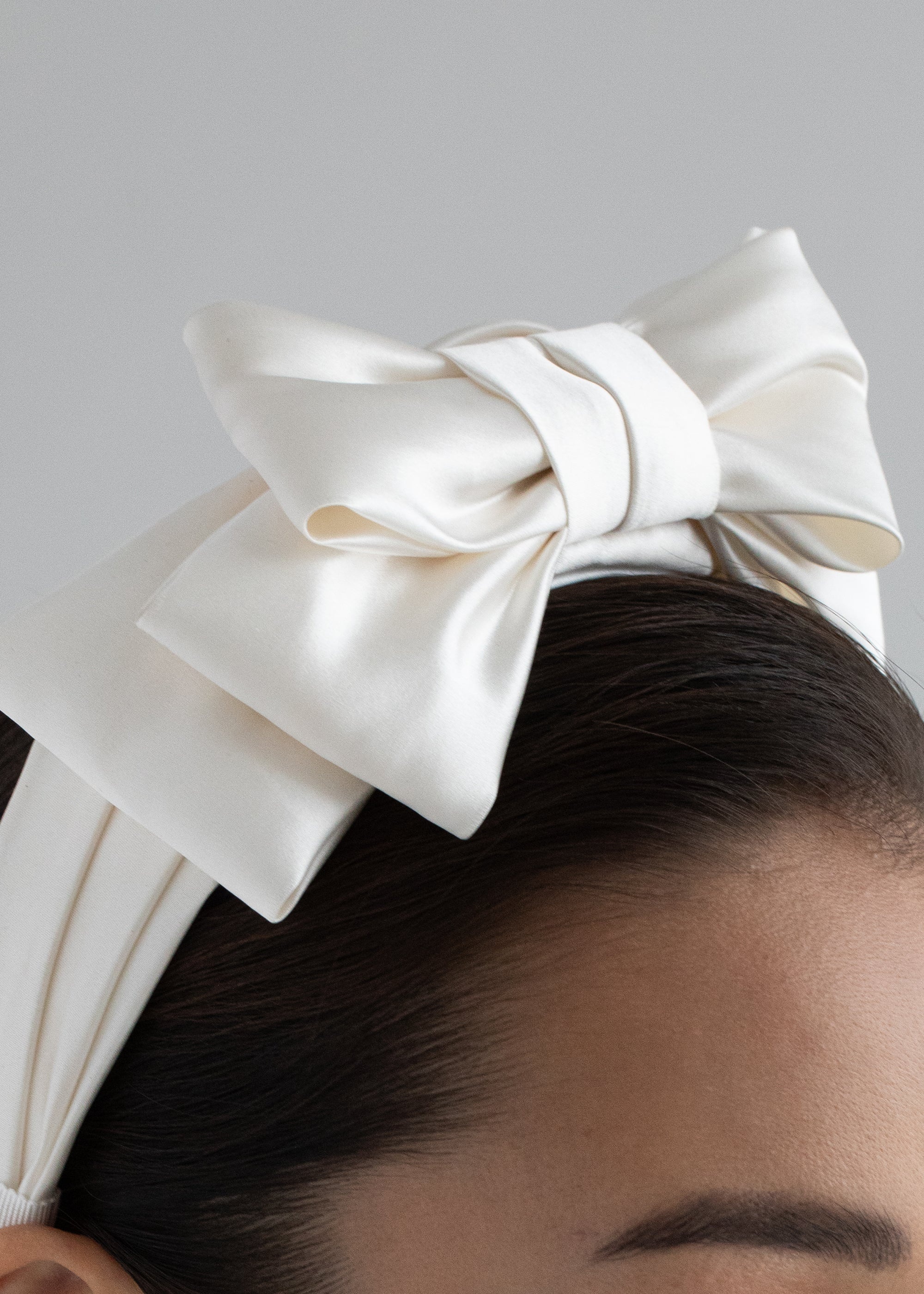 Karmen Bow Headband - 3