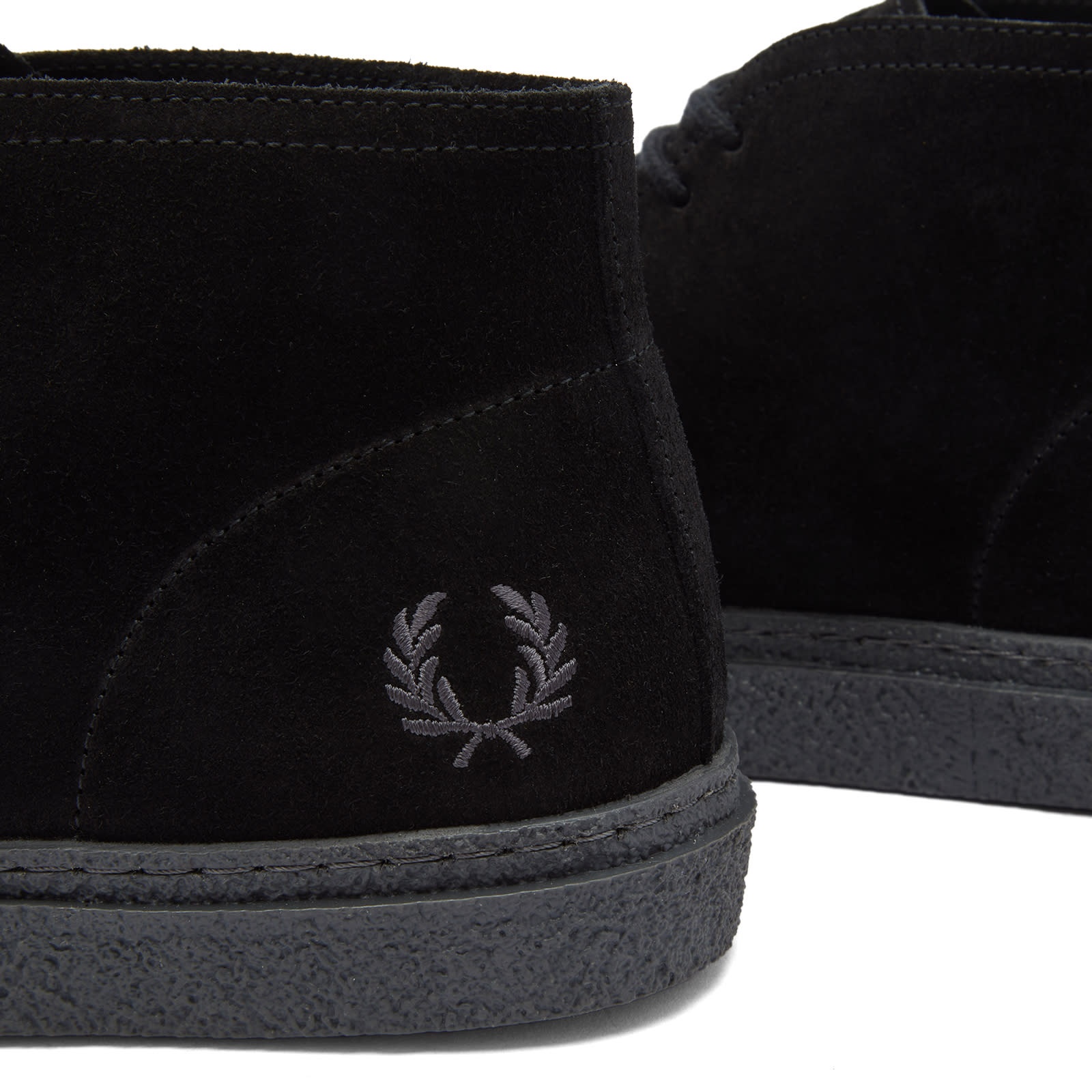 Fred Perry Hawley Suede Boot - 5