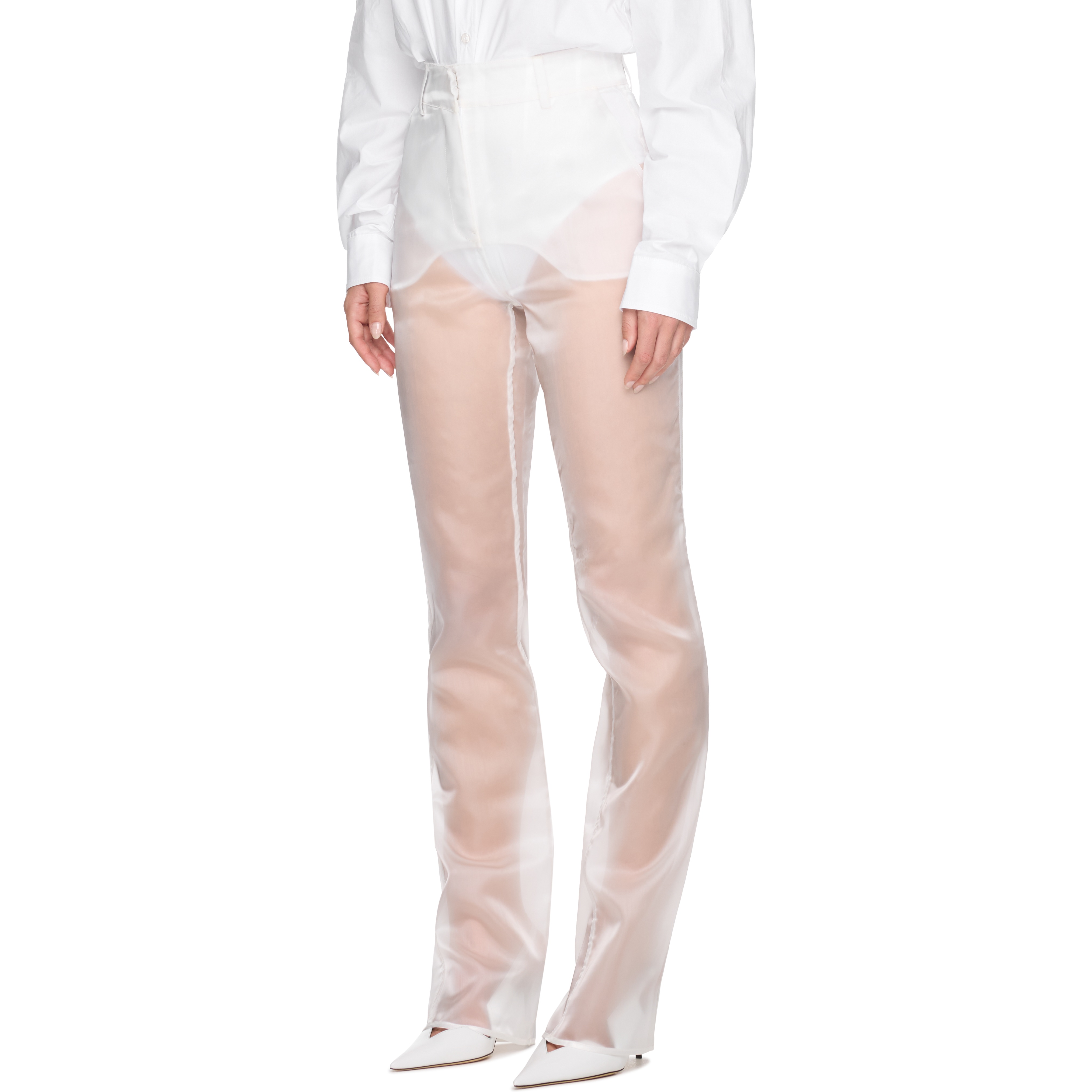 Organza Pants - 2