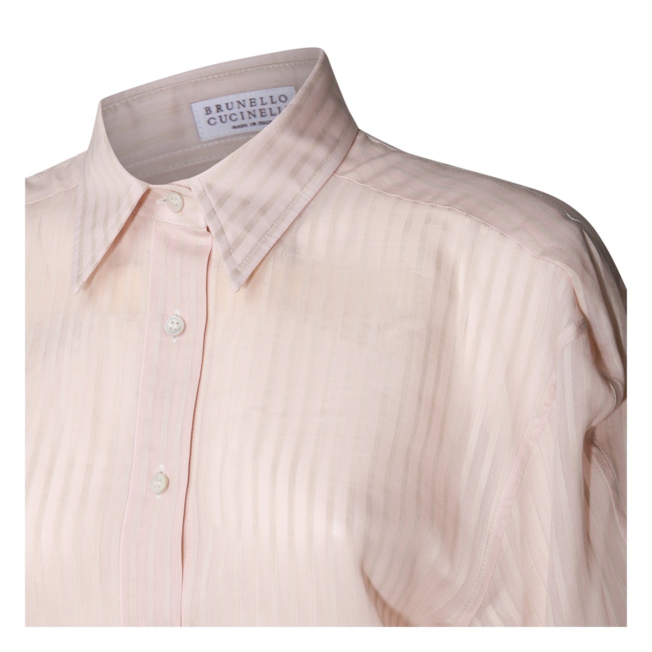 pale pink shirt - 4