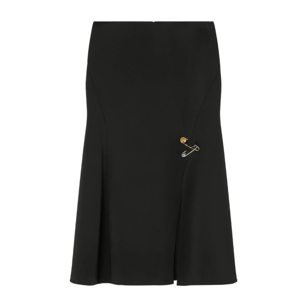 ワンピース VERSACE Women Mid Skirts 1018934 1A10194 1B000 Black VERSACE BLACK SKIRT WOMEN'S FASHION | miinto | REVERSIBLE