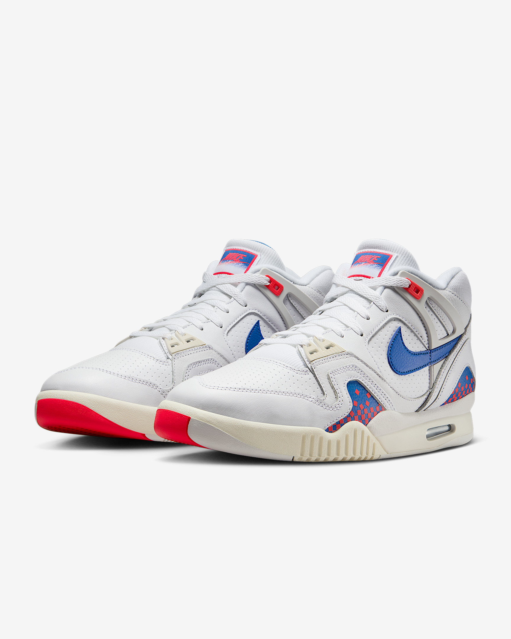 Nike Air Tech Challenge 2 Men's Shoes - 5
