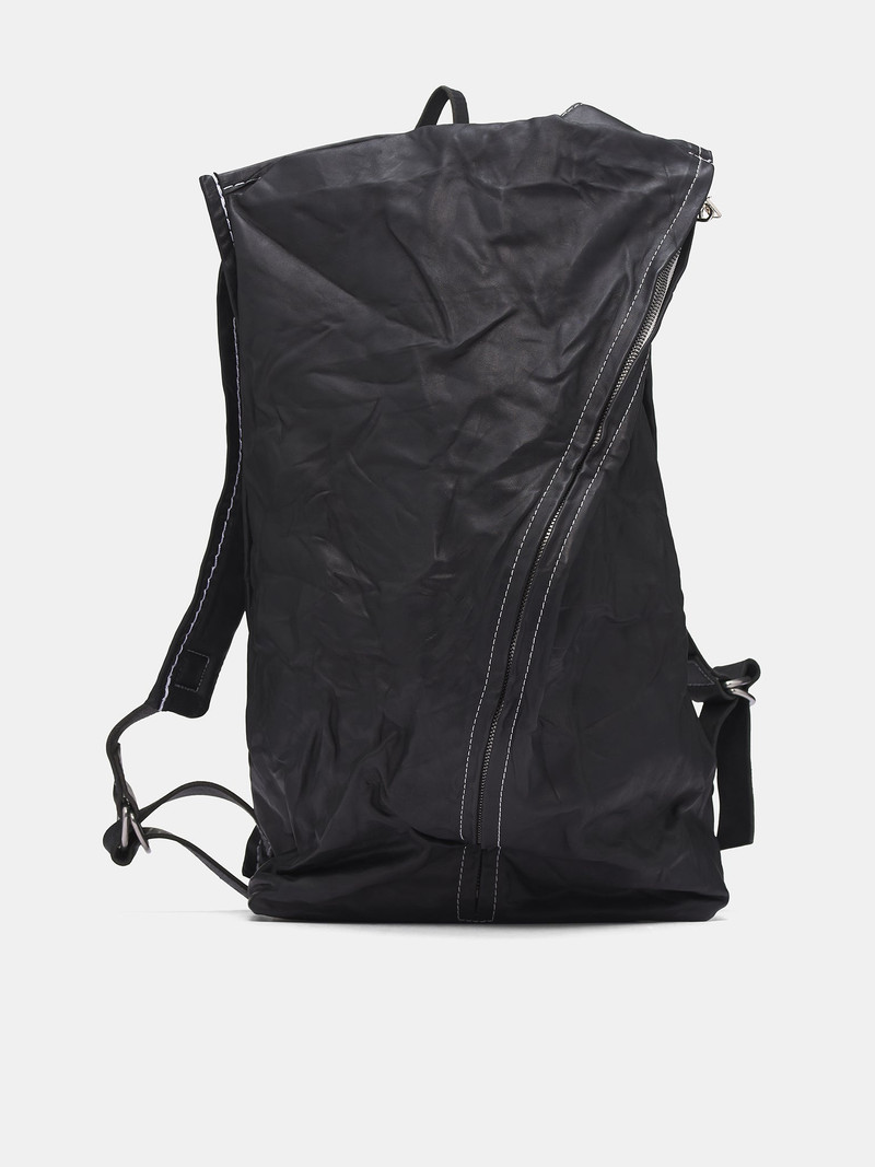 Others Horse Leather Backpack 1