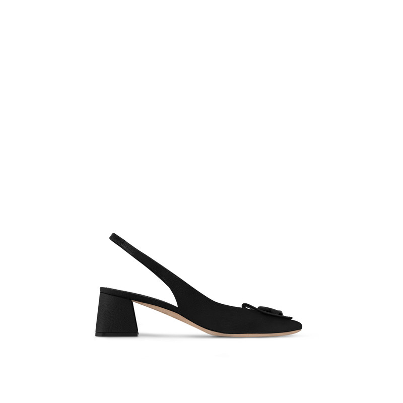 Shake Slingback Pump 1