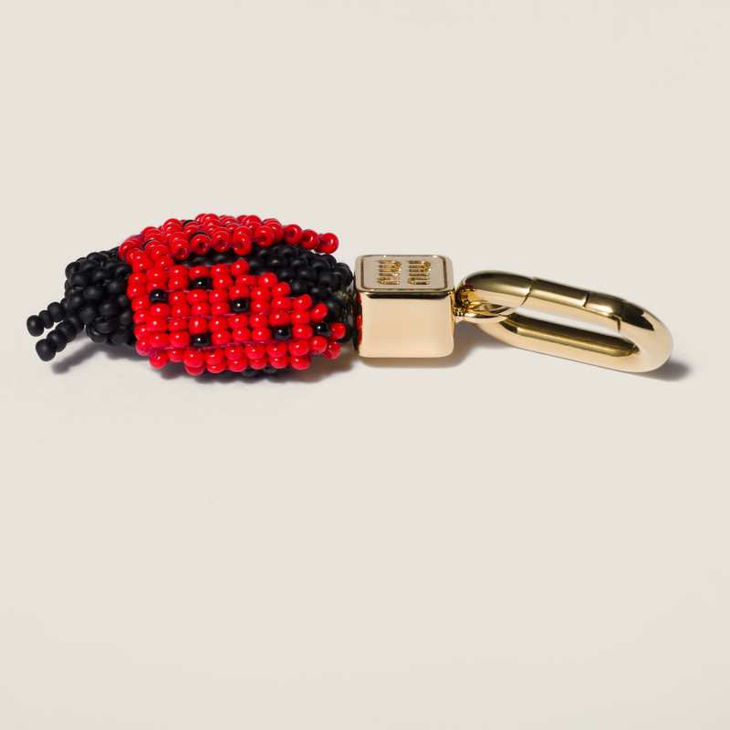 Miu Miu Beads micro trick outlook