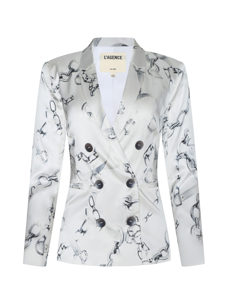 Colin Silk Blazer 1